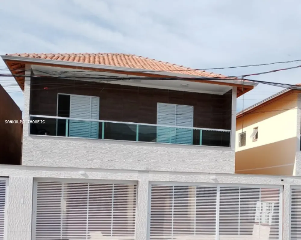 Casa de Condomínio, 2 quartos - Foto 1