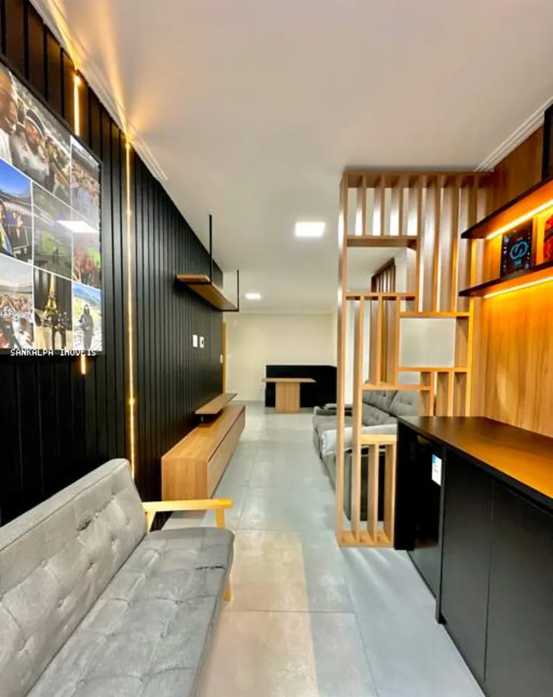 Apartamento, 2 quartos, 73 m² - Foto 3