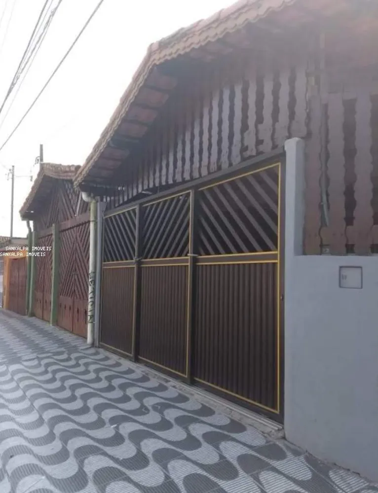 Casa, 2 quartos, 84 m² - Foto 1