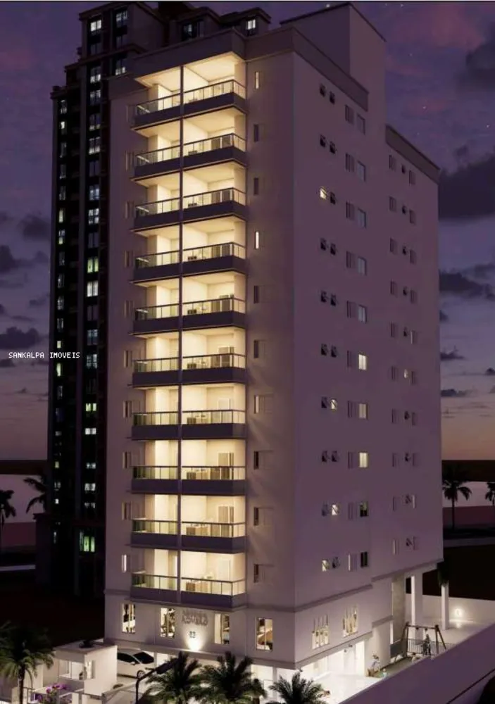 Apartamento, 2 quartos, 52 m² - Foto 1