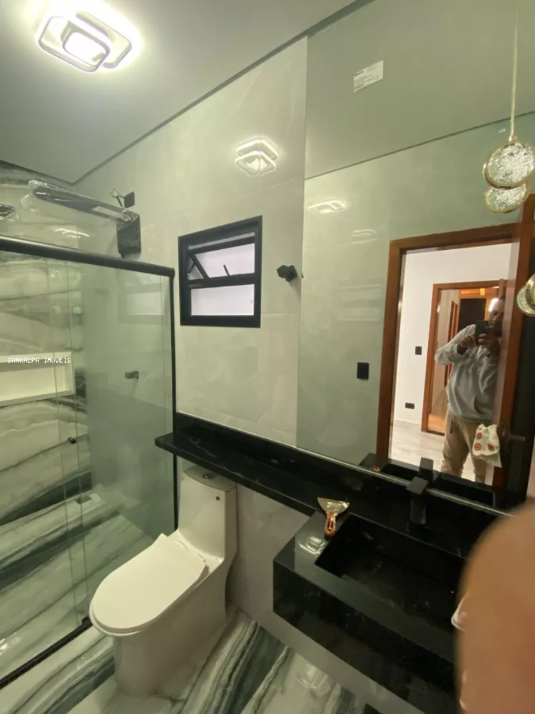 Casa, 3 quartos, 139 m² - Foto 3