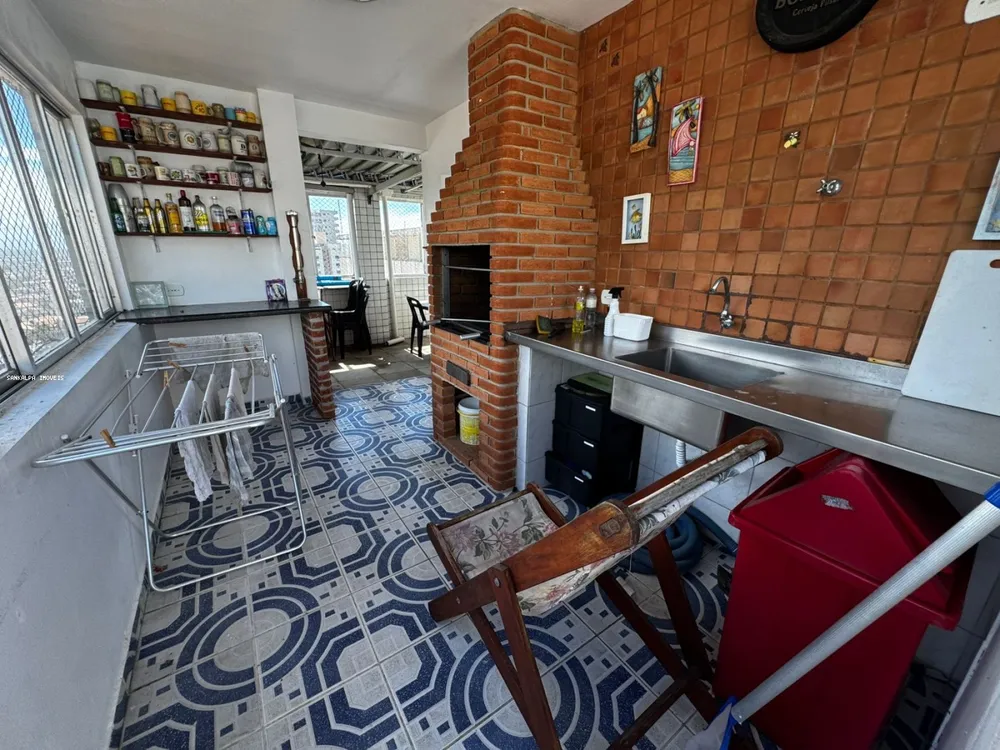 Cobertura, 2 quartos - Foto 4