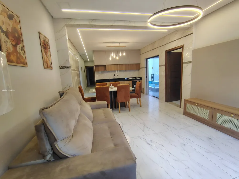 Casa, 3 quartos, 157 m² - Foto 4