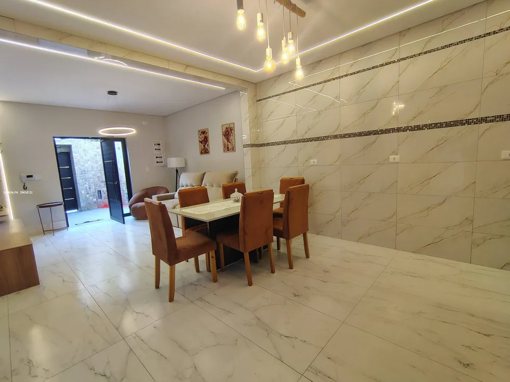 Casa, 3 quartos, 157 m² - Foto 2