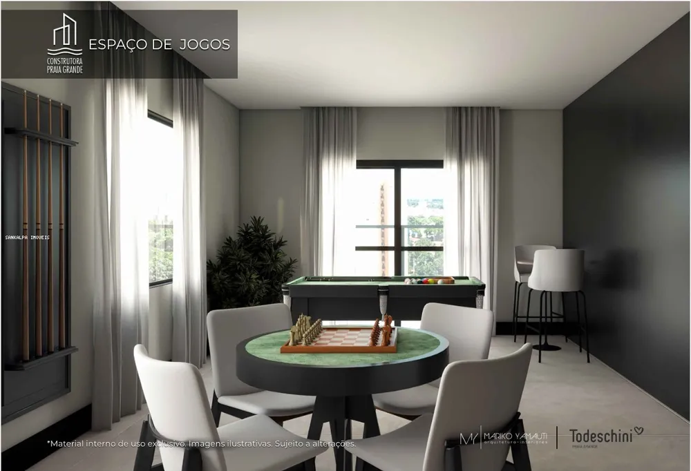 Apartamento, 2 quartos, 70 m² - Foto 2