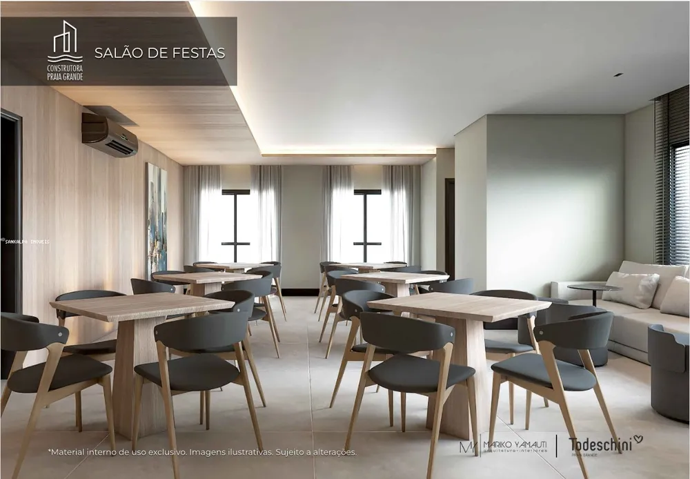Apartamento, 2 quartos, 70 m² - Foto 6