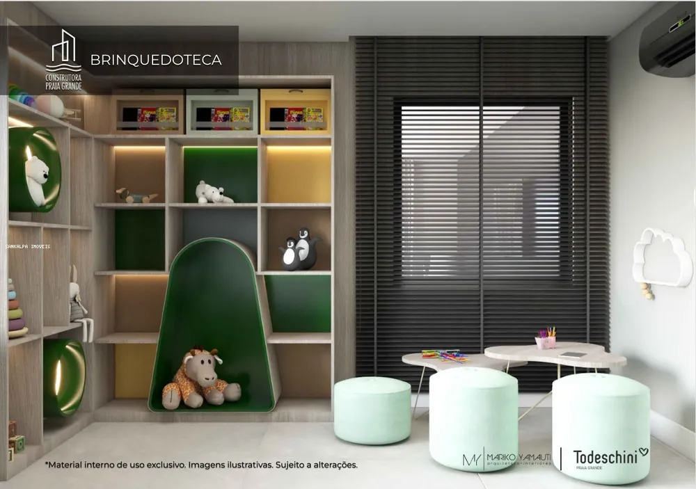 Apartamento, 2 quartos, 70 m² - Foto 4