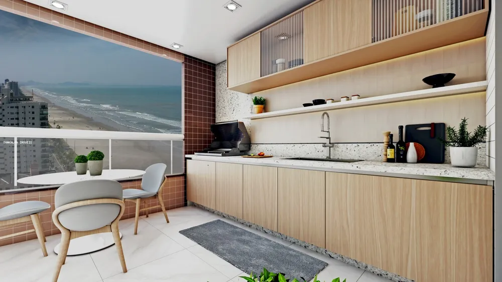 Apartamento, 2 quartos, 69 m² - Foto 3