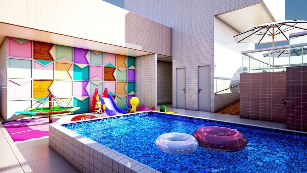 Apartamento, 2 quartos, 69 m² - Foto 1
