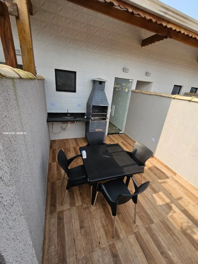 Casa, 3 quartos, 98 m² - Foto 1