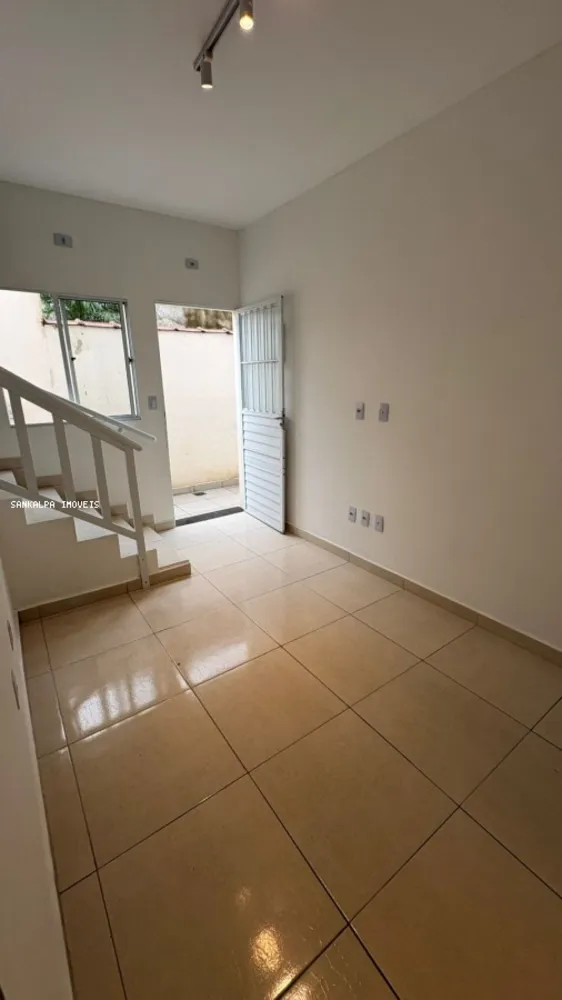 Casa de Condomínio, 2 quartos - Foto 1