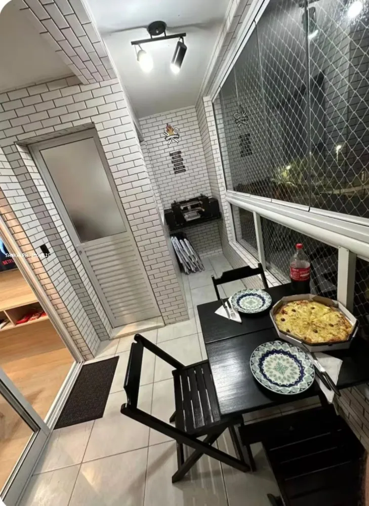 Apartamento, 1 quarto, 45 m² - Foto 3