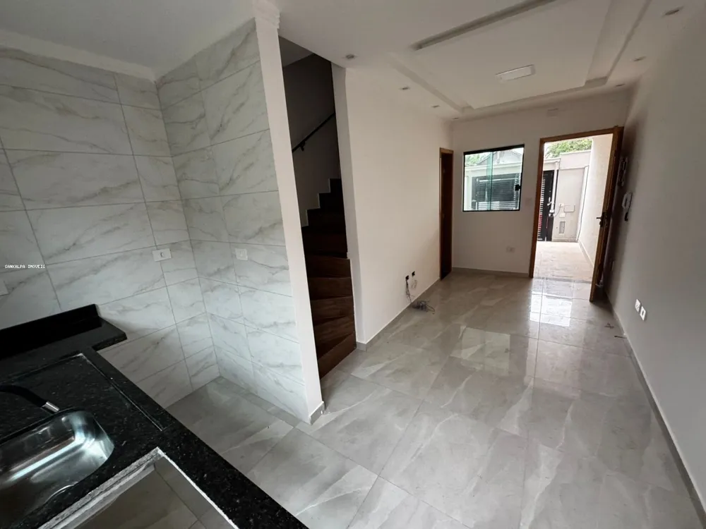 Casa de Condomínio, 2 quartos - Foto 8