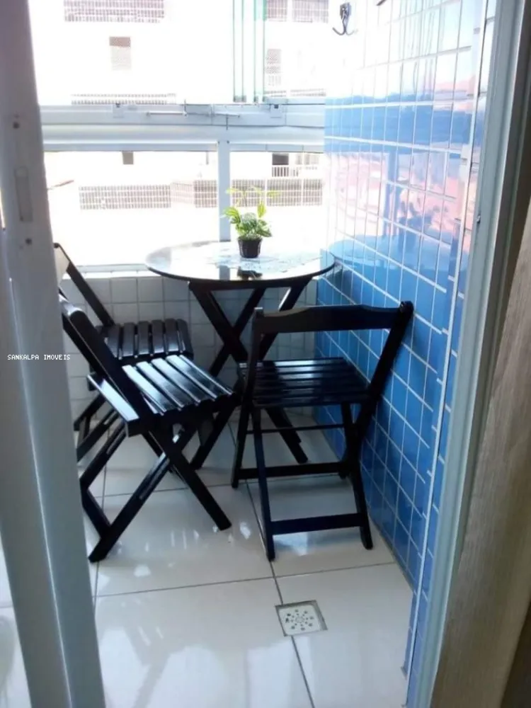 Apartamento, 1 quarto, 52 m² - Foto 3