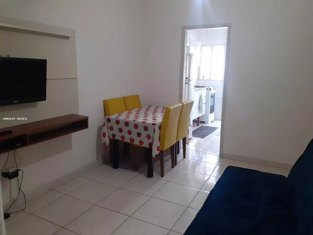 Apartamento à venda com 1 quarto, 38m² - Foto 1