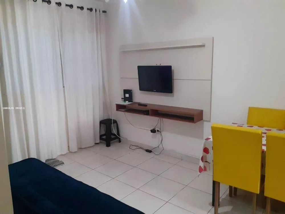 Apartamento à venda com 1 quarto, 38m² - Foto 4