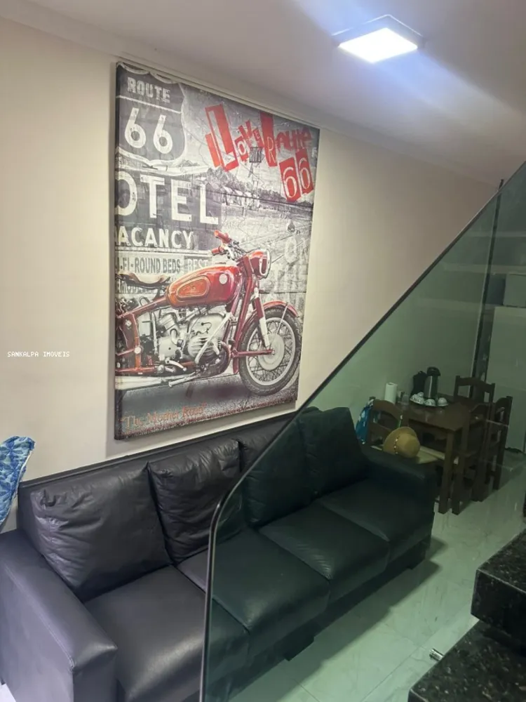 Casa de Condomínio, 2 quartos - Foto 4