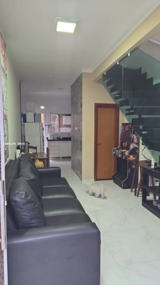 Casa de Condomínio, 2 quartos - Foto 4