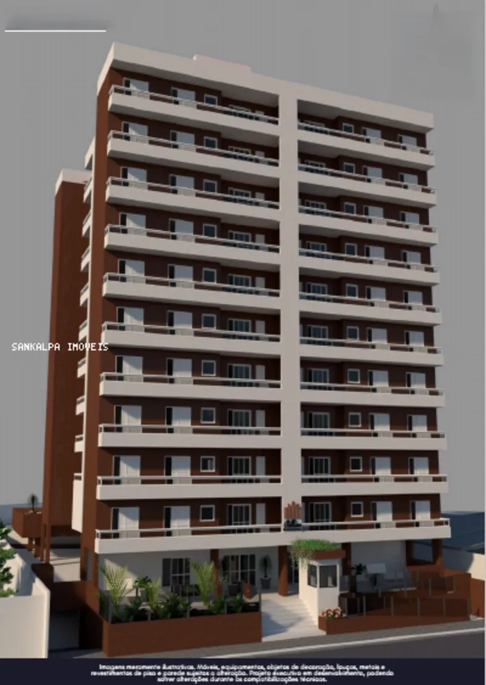Apartamento, 2 quartos, 71 m² - Foto 1