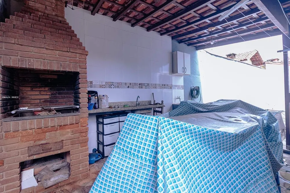 Casa, 4 quartos - Foto 6