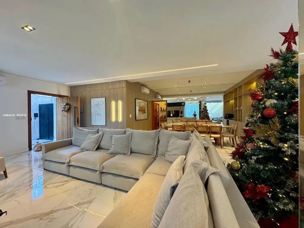 Casa, 4 quartos, 300 m² - Foto 1