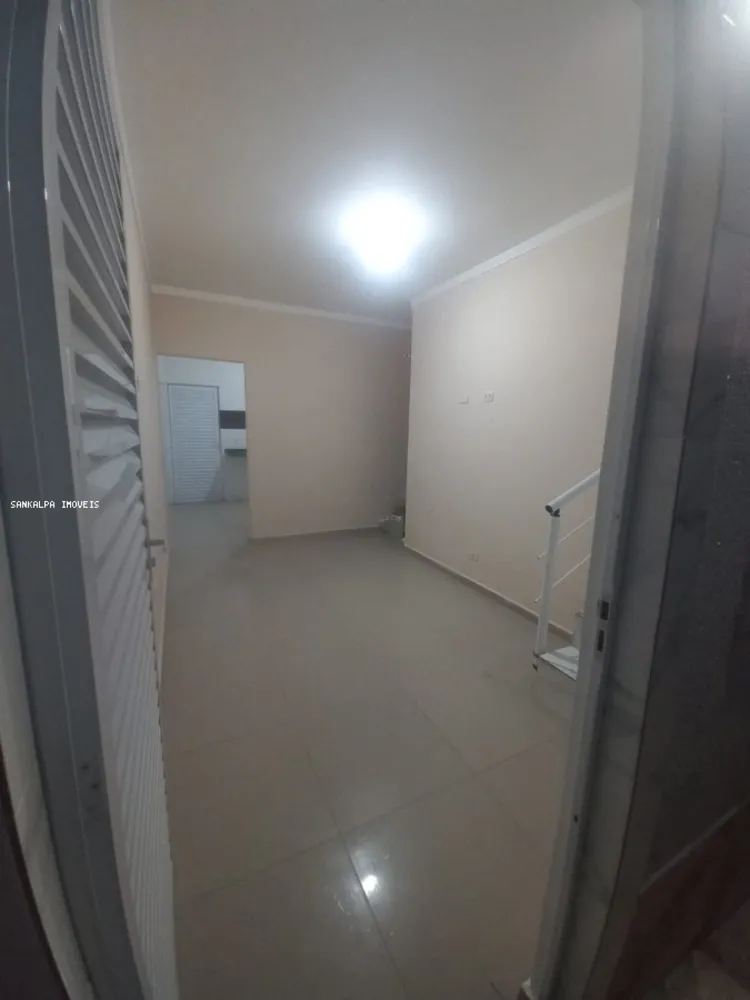 Casa de Condomínio, 2 quartos - Foto 1