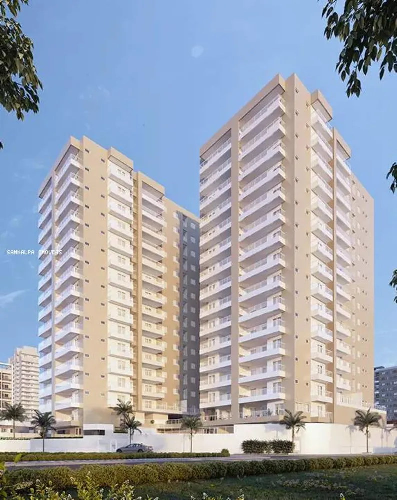 Apartamento, 2 quartos, 77 m² - Foto 3
