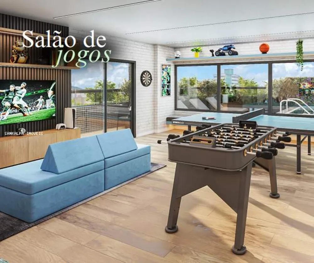 Apartamento, 2 quartos, 81 m² - Foto 2