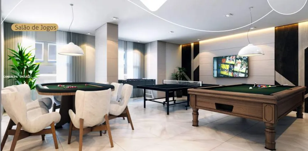 Apartamento, 2 quartos, 70 m² - Foto 2