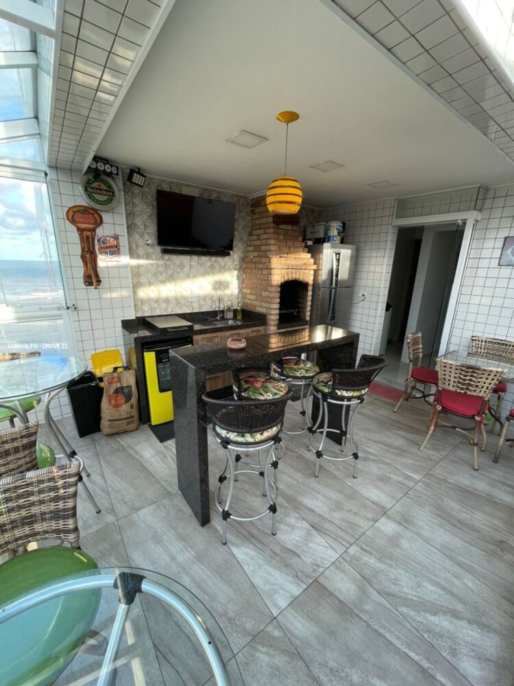 Cobertura, 3 quartos, 143 m² - Foto 2