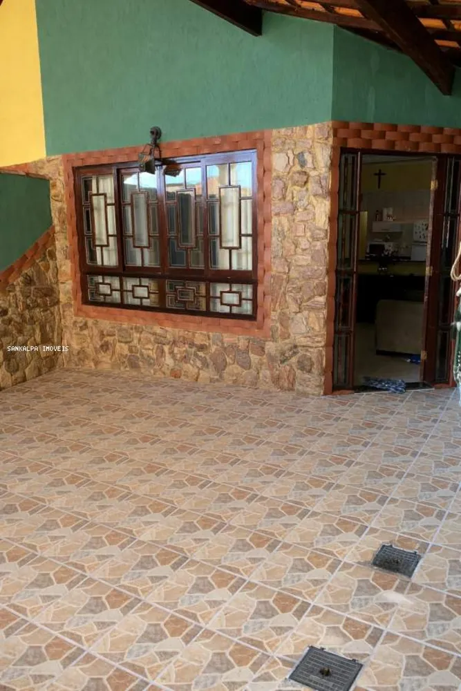 Casa, 3 quartos, 99 m² - Foto 2