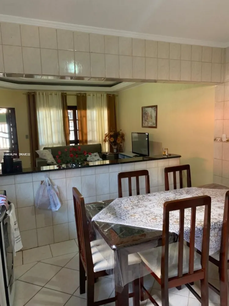 Casa, 3 quartos, 99 m² - Foto 1