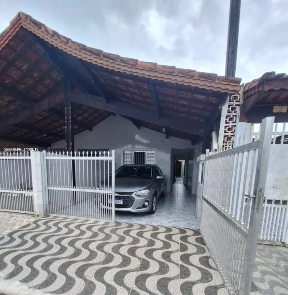 Casa, 2 quartos - Foto 1