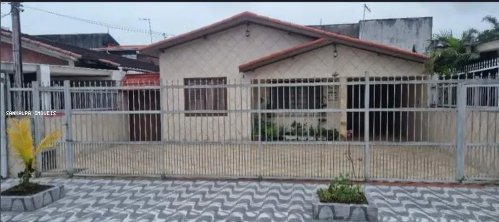 Casa, 4 quartos, 122 m² - Foto 1