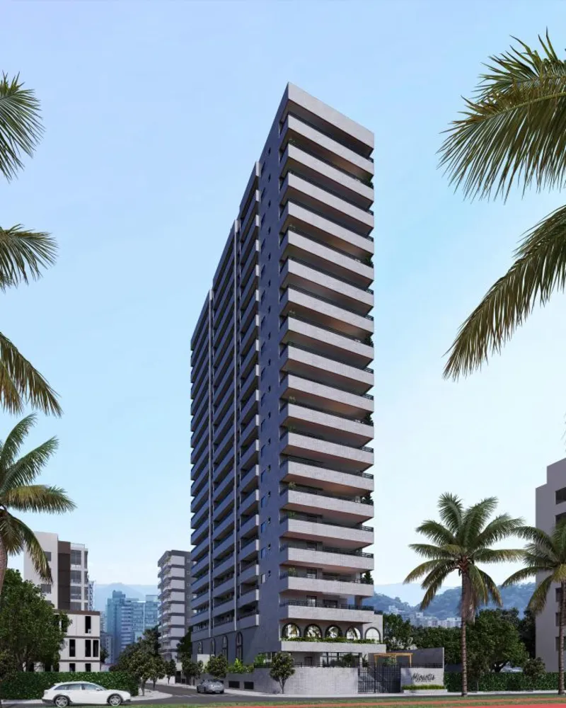 Apartamento, 2 quartos, 85 m² - Foto 1