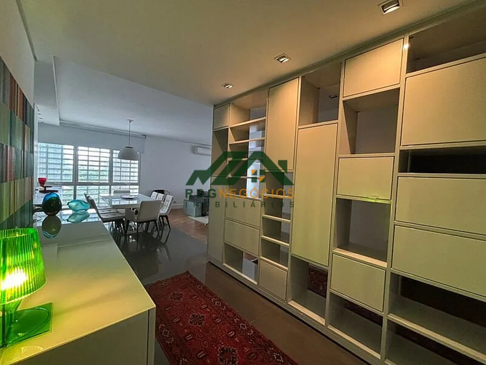 Apartamento, 2 quartos, 118 m² - Foto 1
