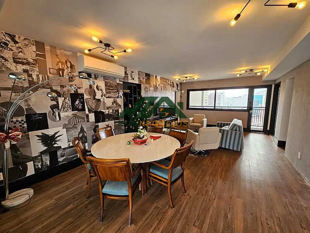 Apartamento, 3 quartos, 163 m² - Foto 5