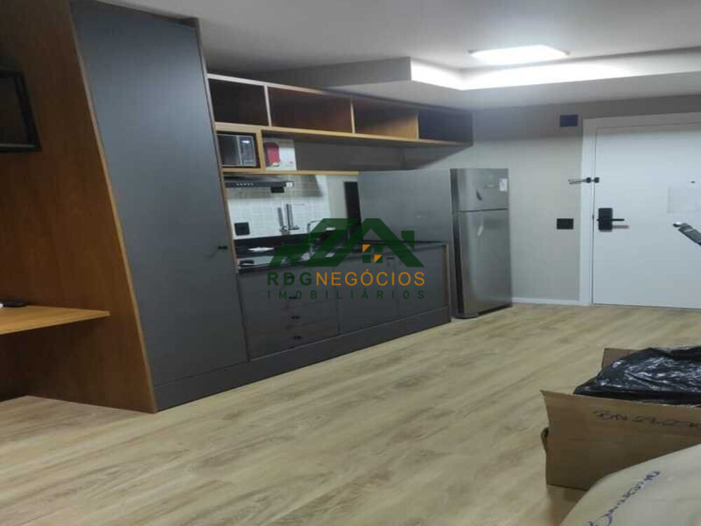 Apartamento para alugar com 1 quarto, 28m² - Foto 5