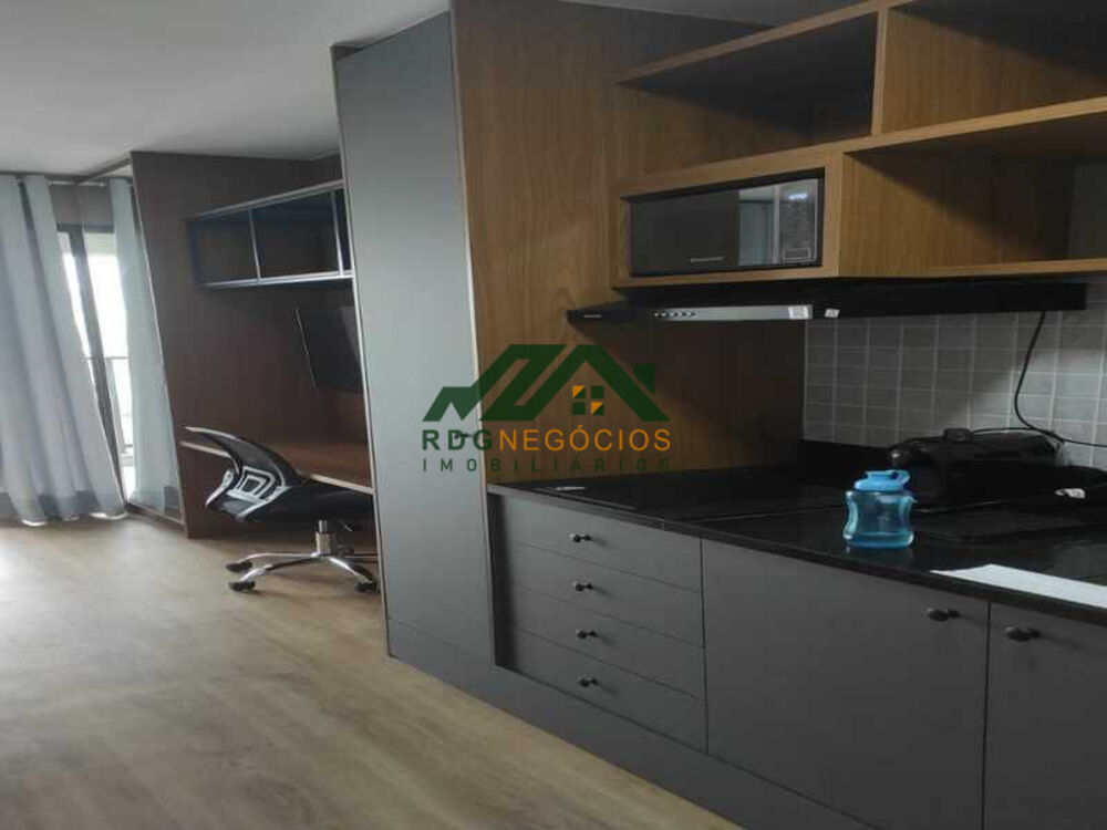 Apartamento para alugar com 1 quarto, 28m² - Foto 3