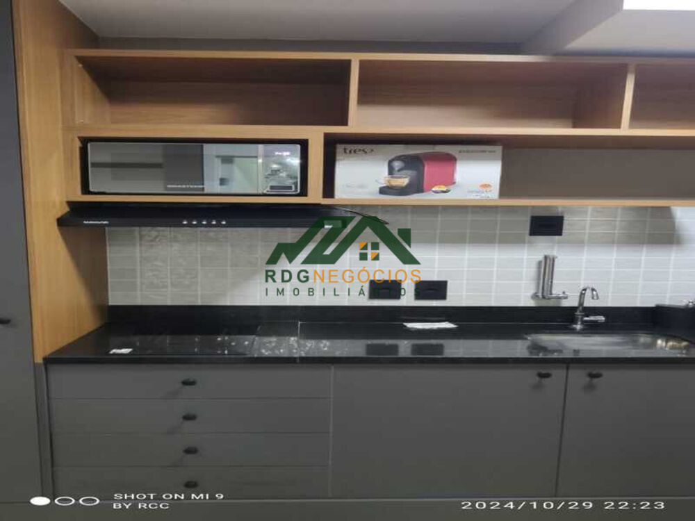 Apartamento para alugar com 1 quarto, 28m² - Foto 7
