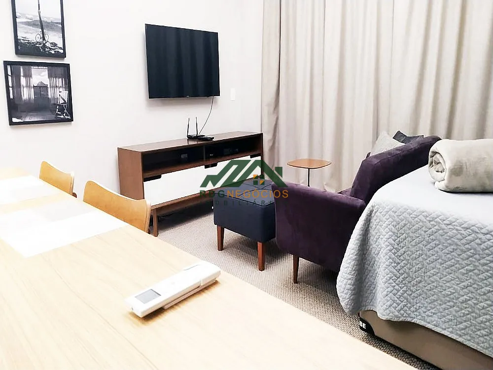 Apartamento, 1 quarto, 43 m² - Foto 2