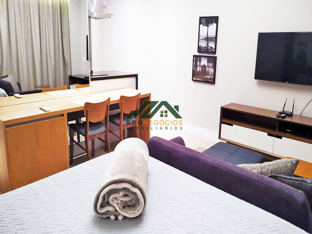 Apartamento, 1 quarto, 43 m² - Foto 2