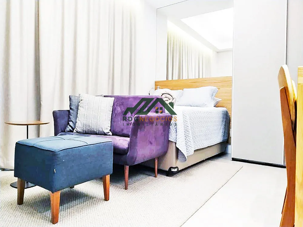 Apartamento, 1 quarto, 43 m² - Foto 3