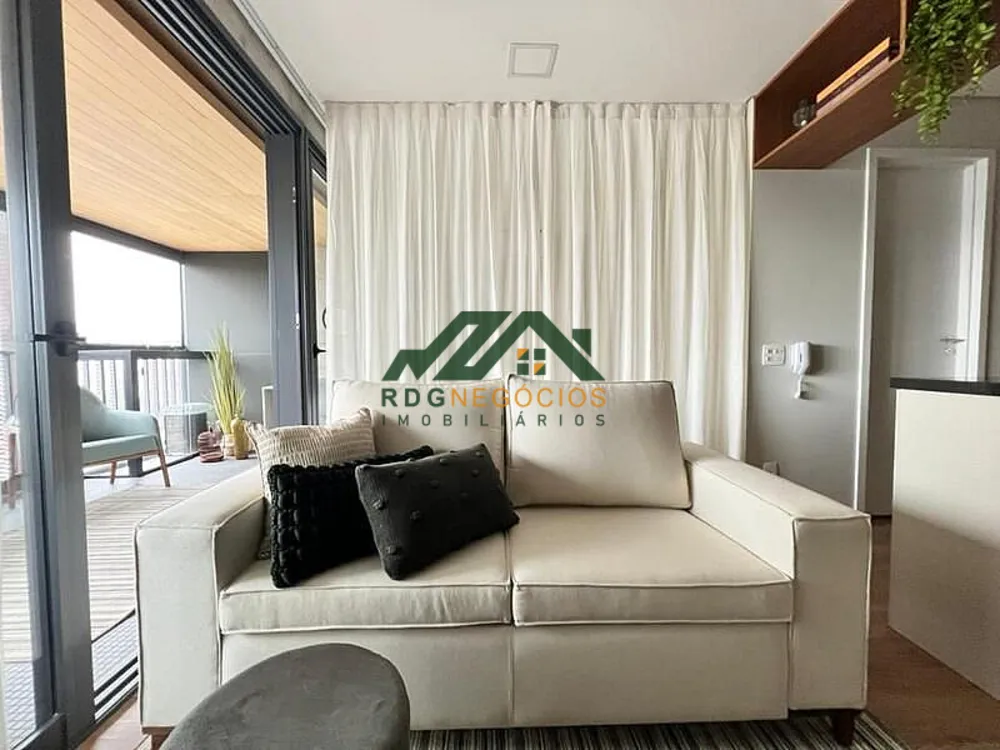 Apartamento, 49 m² - Foto 2