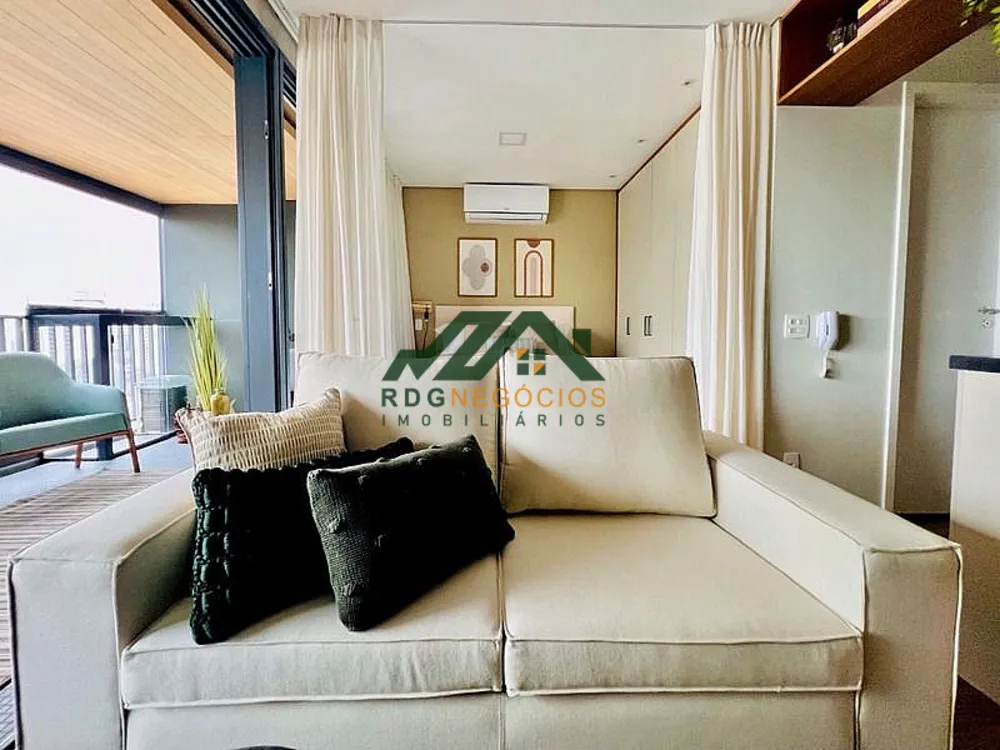 Apartamento, 49 m² - Foto 1