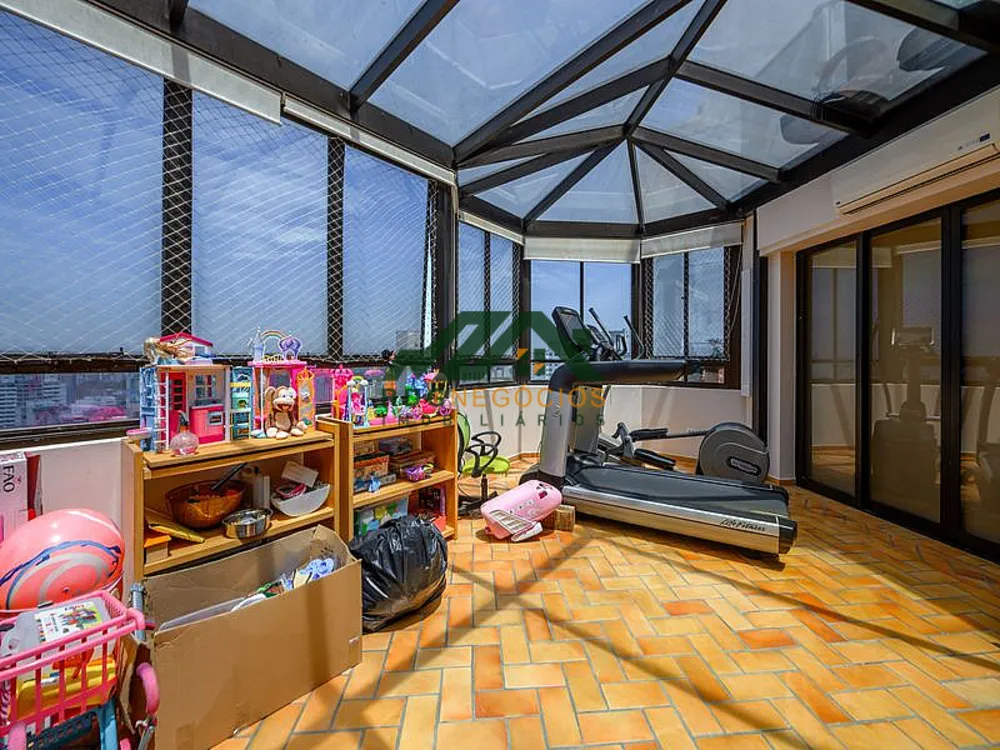 Cobertura, 4 quartos, 455 m² - Foto 1