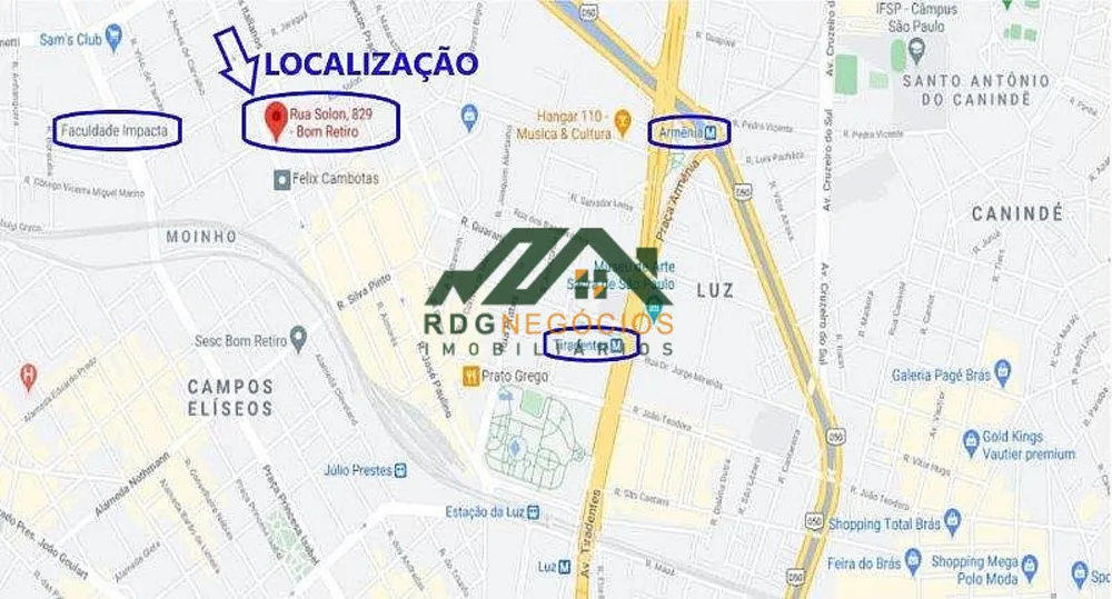 Terreno, 348 m² - Foto 2