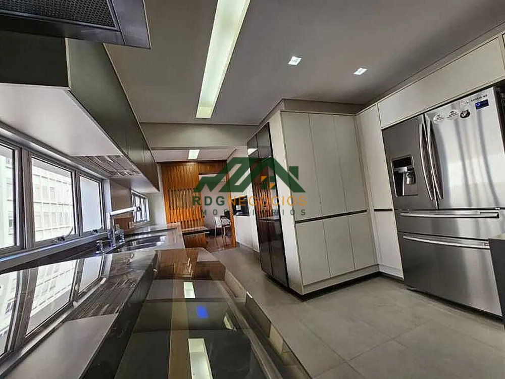 Apartamento, 3 quartos, 163 m² - Foto 2