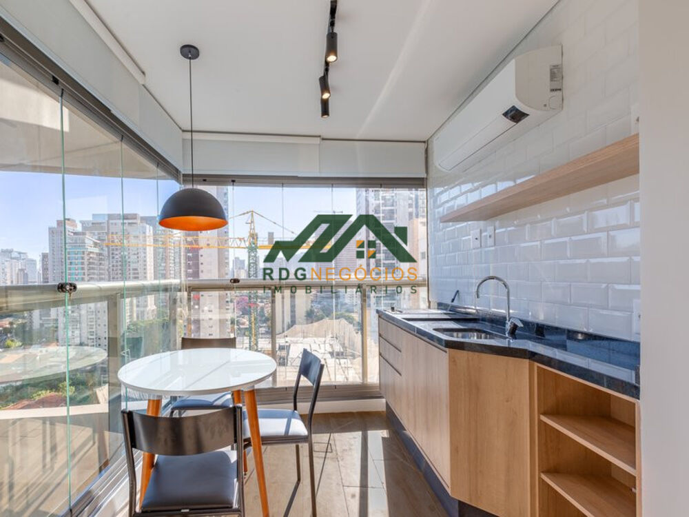 Apartamento para alugar com 1 quarto, 50m² - Foto 1