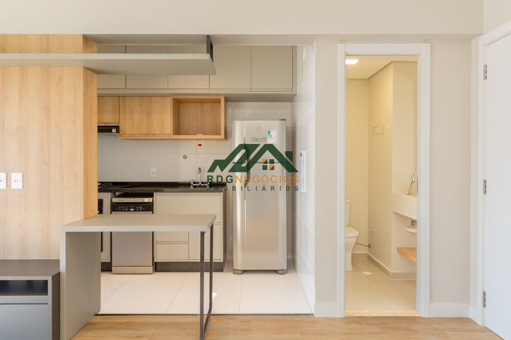 Apartamento para alugar com 1 quarto, 50m² - Foto 3
